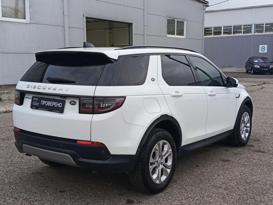 Land Rover Discovery Sport I Рестайлинг Набережные Челны  - изображение 6