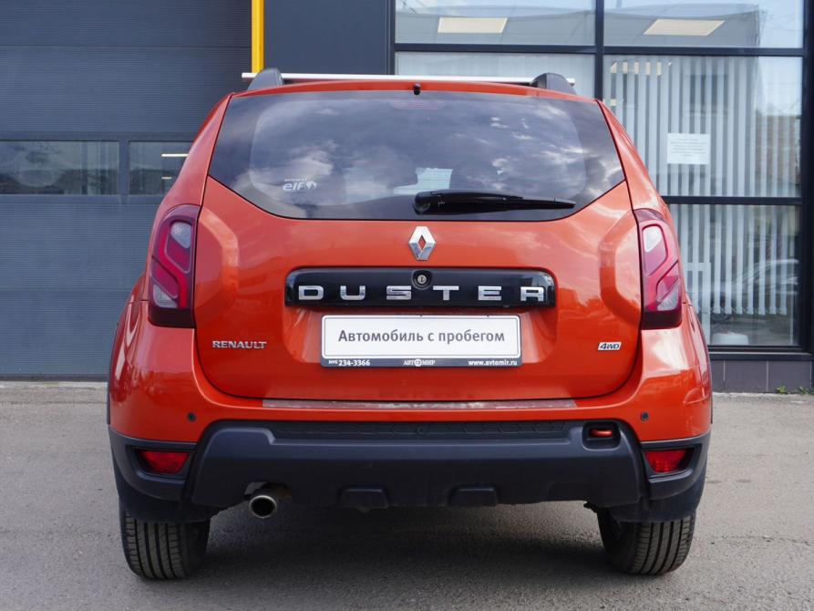 Renault Duster I Рестайлинг Москва  - изображение 6