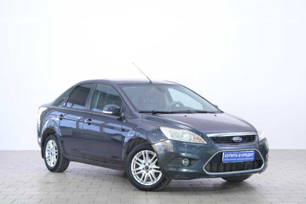Ford Focus II Рестайлинг Омск  - изображение 1