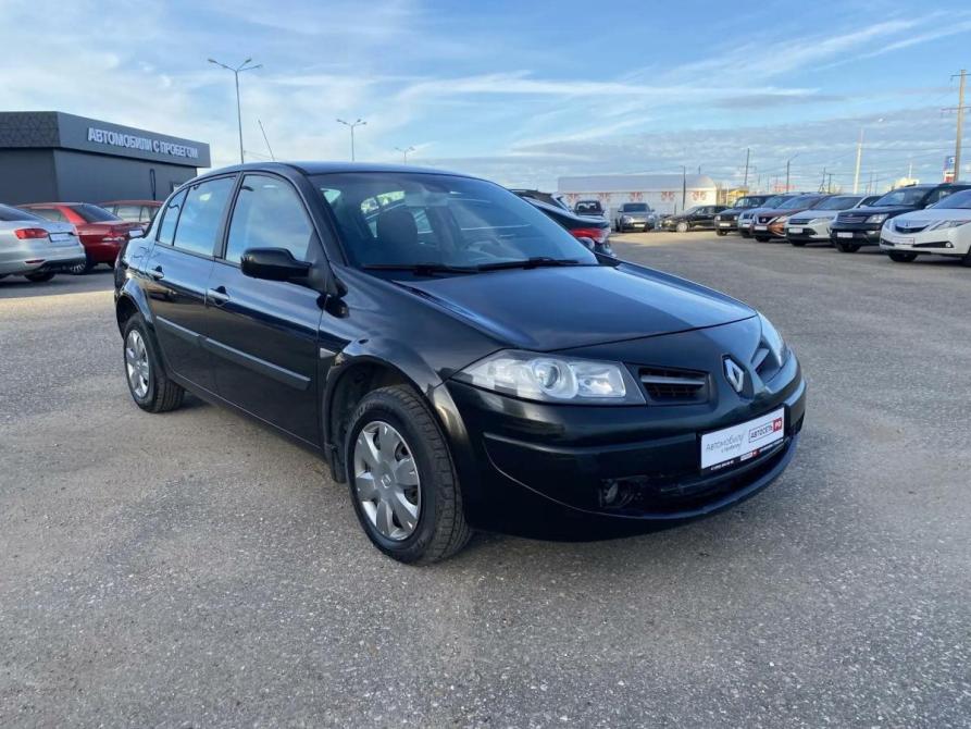 Renault Megane II Рестайлинг Тверь  - изображение 3