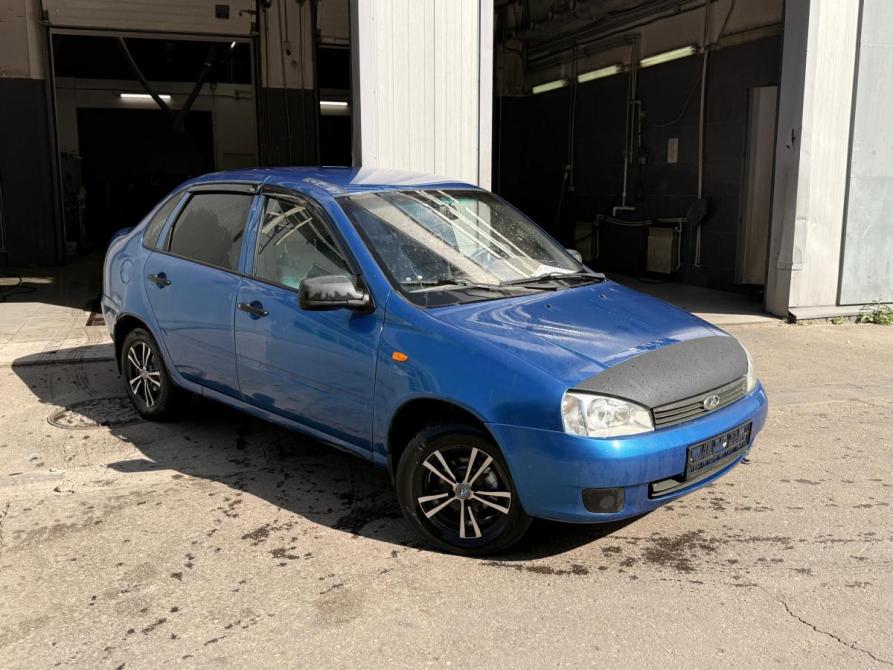 Lada (ВАЗ) Kalina I Нижний Новгород  - изображение 1