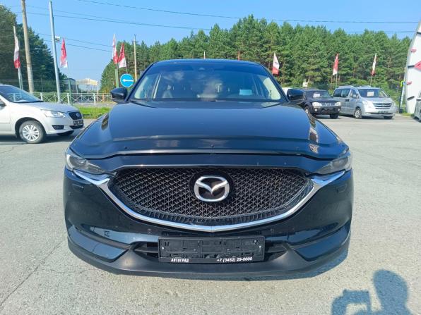 Mazda CX-5 II с пробегом 2018 года, цена 2 449 995 рублей, 121876 км, внедорожник, Автокод Объявления