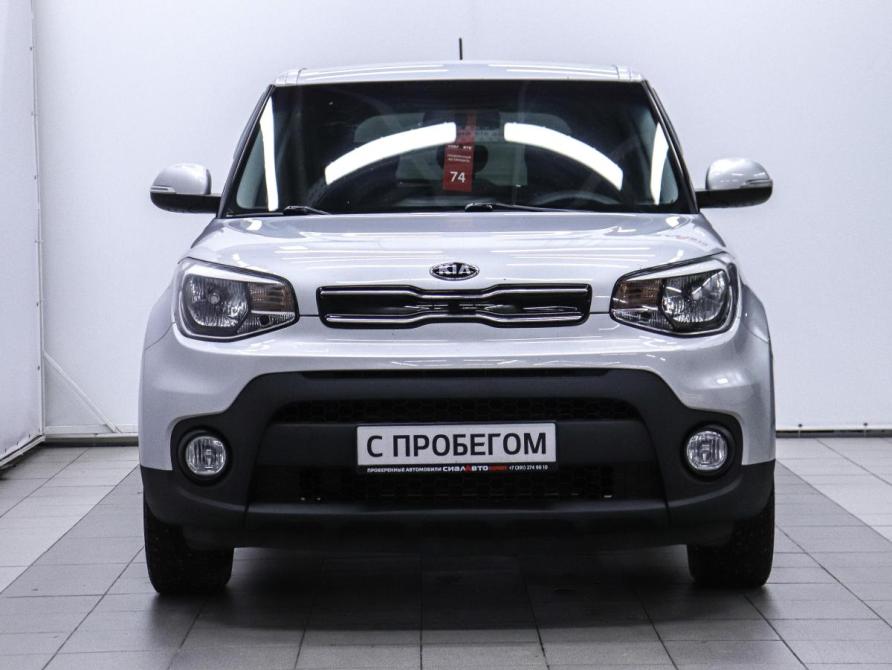 Kia Soul II Рестайлинг Красноярск  - изображение 3