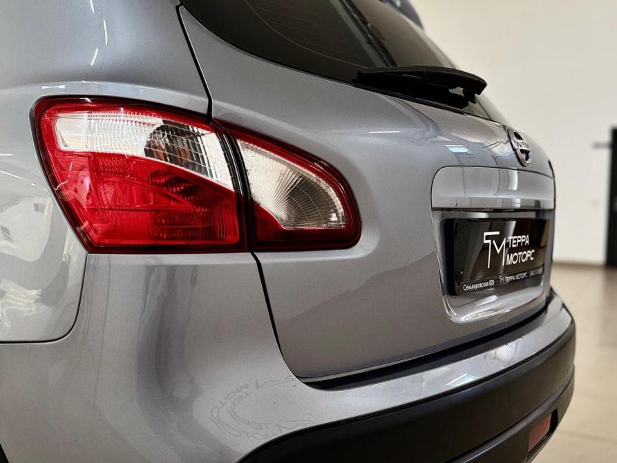 Nissan Qashqai I Рестайлинг Екатеринбург  - изображение 21
