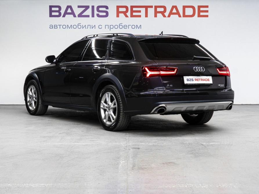Audi A6 allroad III (C7) Рестайлинг Тюмень  - изображение 8