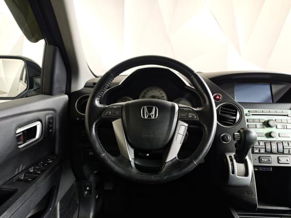 Honda Pilot II с пробегом 2008 года, цена 1 179 000 рублей, 191790 км, внедорожник, Автокод Объявления