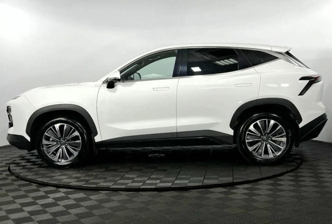 JETOUR DASHING I с пробегом 2024 года, цена 1 855 000 рублей, 42738 км, внедорожник, Автокод Объявления