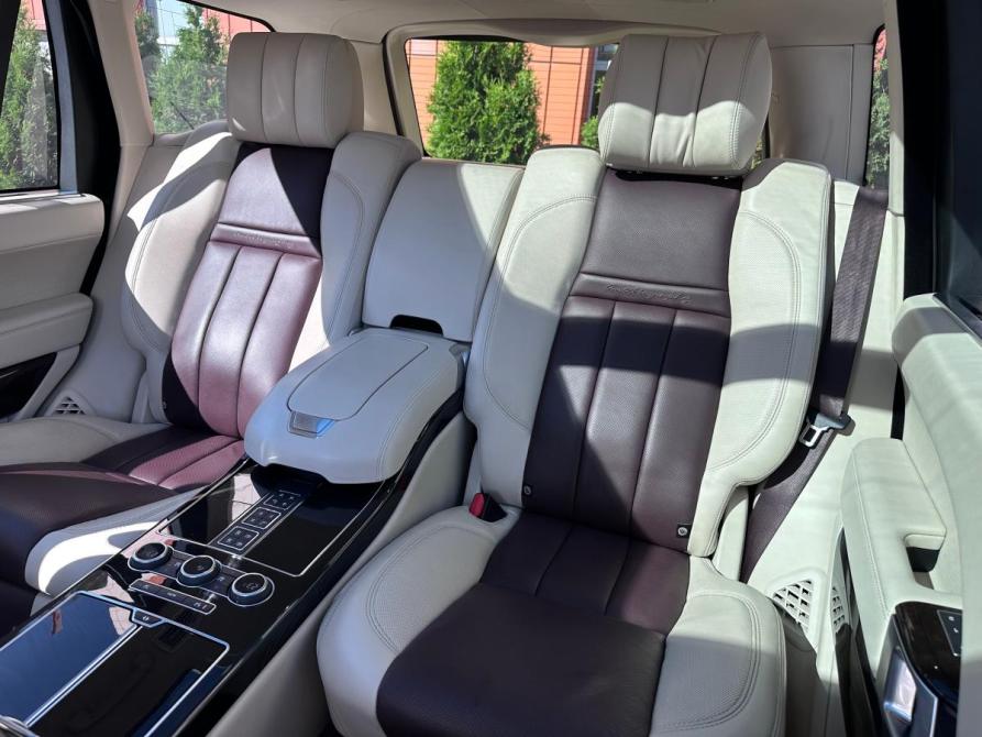 Land Rover Range Rover IV Москва  - изображение 19