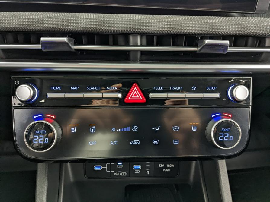 Hyundai Tucson IV Рестайлинг Москва  - изображение 16