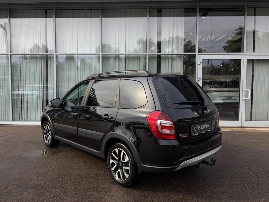 Lada (ВАЗ) Granta I Рестайлинг Воронеж  - изображение 7