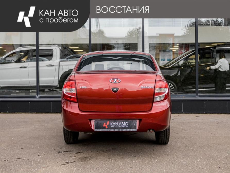 Lada (ВАЗ) Granta I Казань  - изображение 4