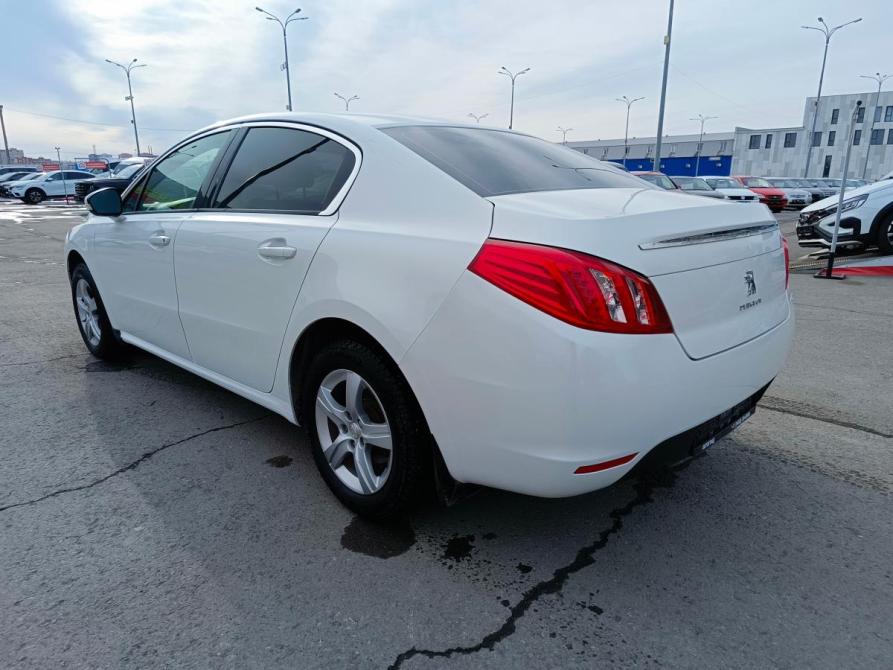 Peugeot 508 I Тюмень  - изображение 5