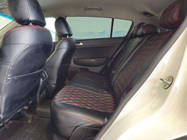 Kia Sportage IV с пробегом 2017 года, цена 2 099 000 рублей, 107348 км, внедорожник, Автокод Объявления