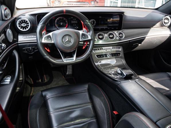 Mercedes-Benz E-Класс AMG V (W213) с пробегом 2017 года, цена 4 900 000 рублей, 137775 км, седан, Автокод Объявления
