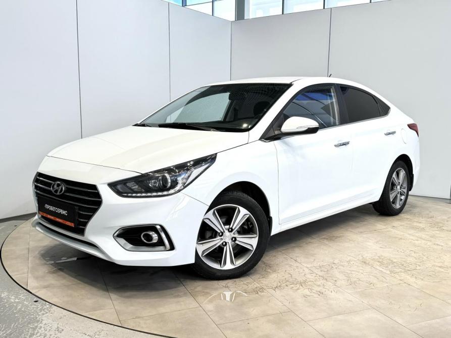 Hyundai Solaris II Волжский  - изображение 1