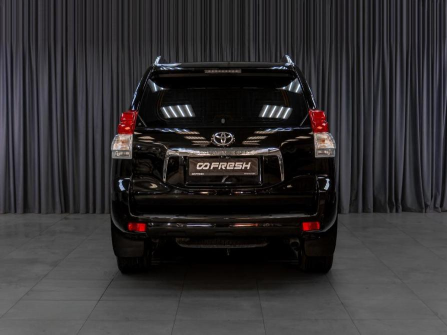 Toyota Land Cruiser Prado 150 Series Тюмень  - изображение 4