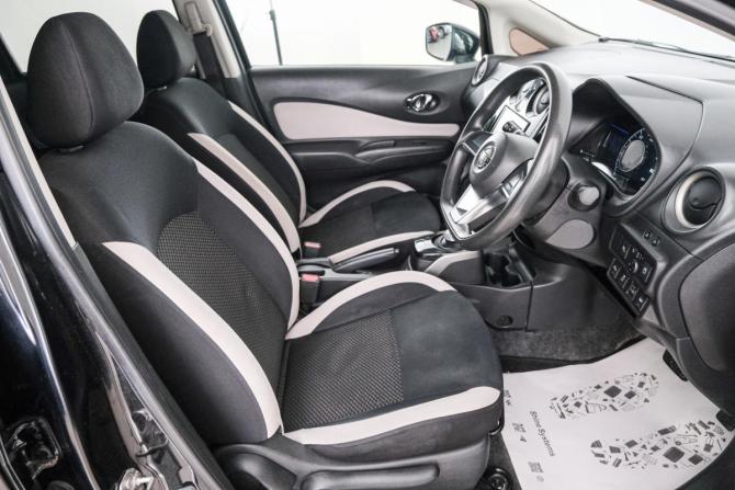 Nissan Note II Рестайлинг с пробегом 2019 года, цена 1 419 000 рублей, 82262 км, хэтчбек, Автокод Объявления