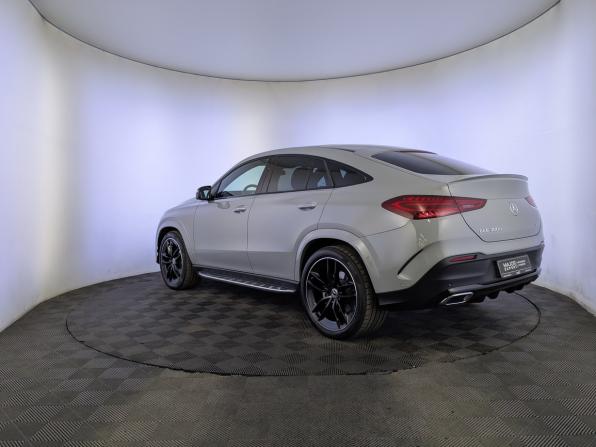 Mercedes-Benz GLE Coupe II (C167) Рестайлинг с пробегом 2024 года, цена 11 685 000 рублей, 13757 км, внедорожник, Автокод Объявления