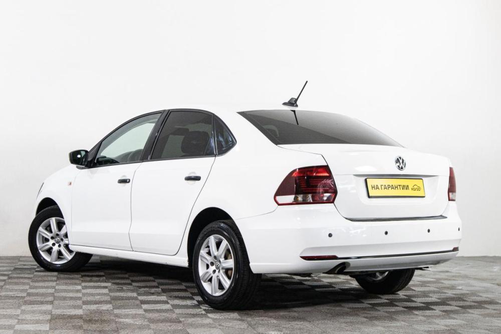 Volkswagen Polo V Рестайлинг Сургут  - изображение 5