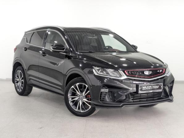 Geely Coolray I с пробегом 2021 года, цена 1 745 000 рублей, 53857 км, внедорожник, Автокод Объявления