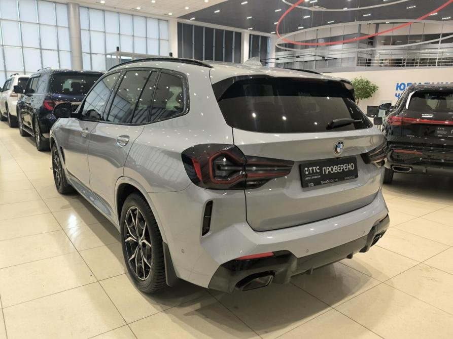 BMW X3 III (G01) Рестайлинг Казань  - изображение 8