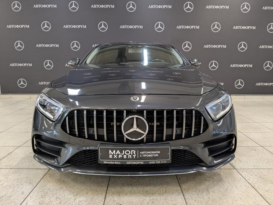 Mercedes-Benz CLS III (C257) Москва  - изображение 2
