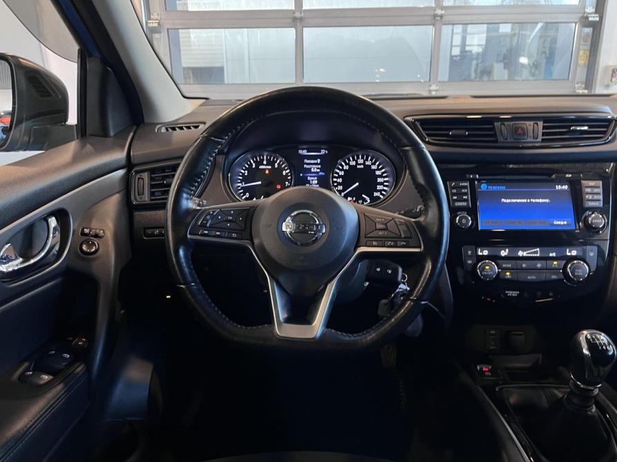 Nissan Qashqai II Рестайлинг Чебоксары  - изображение 10
