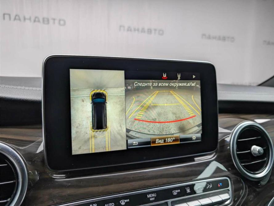 Mercedes-Benz V-Класс III (W447) Москва  - изображение 14