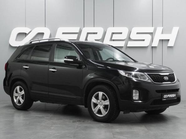 Kia Sorento II Рестайлинг с пробегом 2013 года, цена 1 799 000 рублей, 255194 км, внедорожник, Автокод Объявления