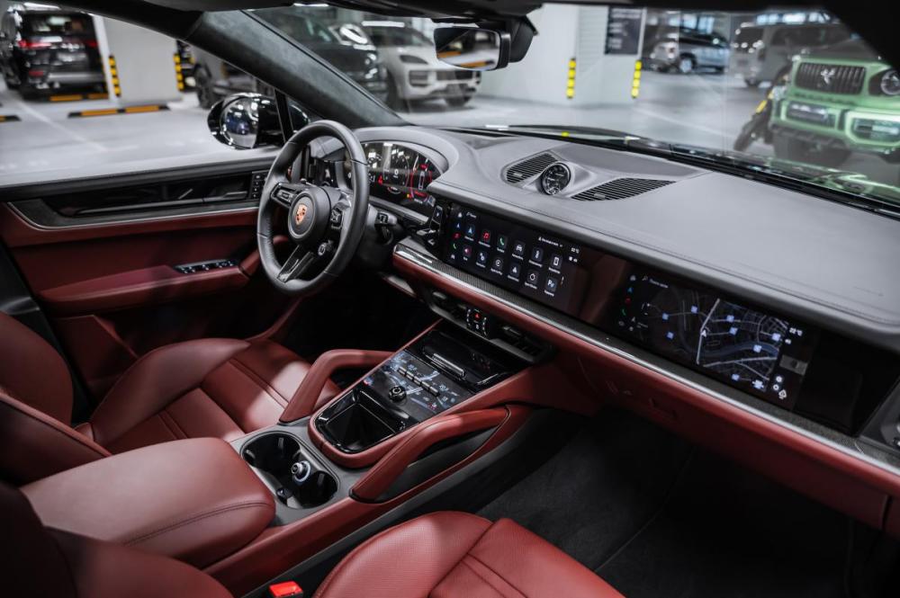 Porsche Cayenne III Рестайлинг Москва  - изображение 2