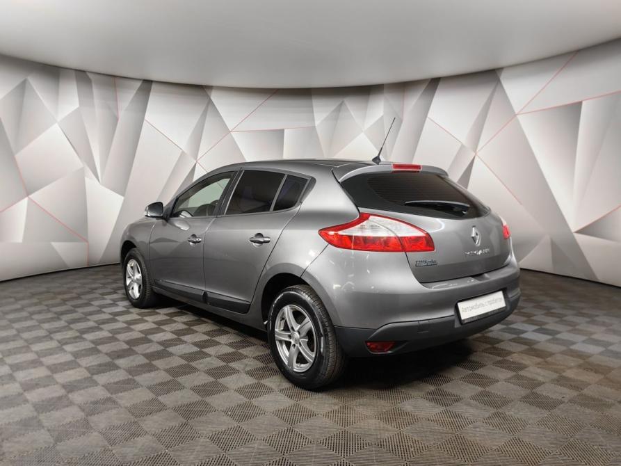 Renault Megane III Москва  - изображение 4