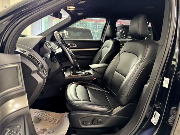 Ford Explorer V Рестайлинг с пробегом 2018 года, цена 2 650 000 рублей, 133694 км, внедорожник, Автокод Объявления