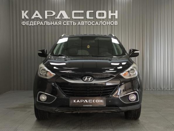 Hyundai ix35 I Рестайлинг с пробегом 2014 года, цена 1 350 000 рублей, 167300 км, внедорожник, Автокод Объявления