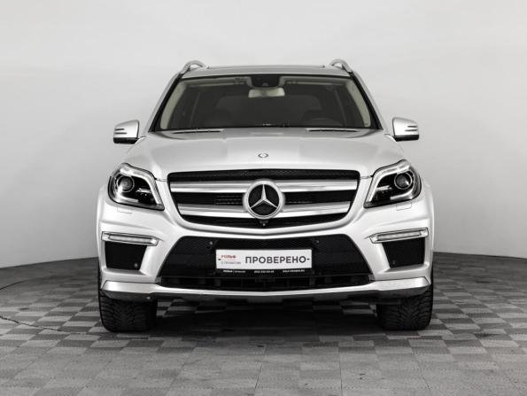 Mercedes-Benz GL-Класс II (X166) с пробегом 2015 года, цена 2 699 000 рублей, 246364 км, внедорожник, Автокод Объявления