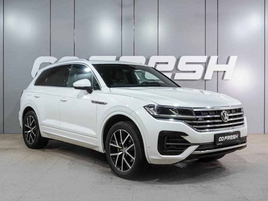 Volkswagen Touareg III Воронеж  - изображение 1