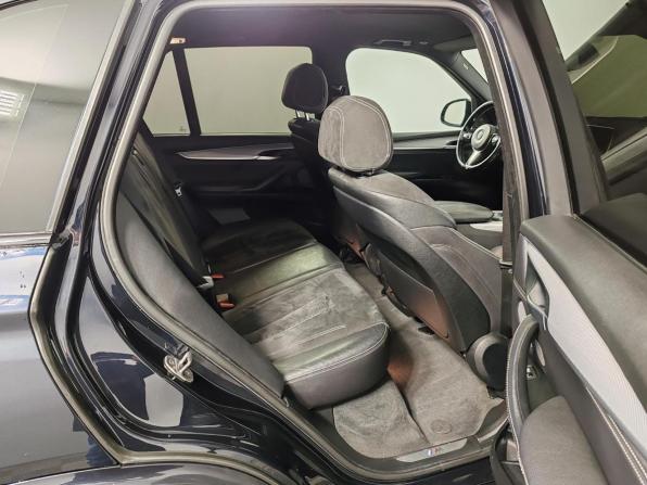 BMW X5 III (F15) с пробегом 2017 года, цена 3 355 000 рублей, 195576 км, внедорожник, Автокод Объявления