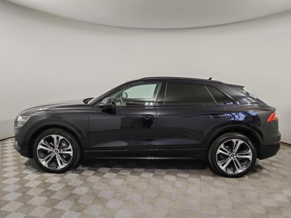 Audi Q8 I (4M) с пробегом 2019 года, цена 6 399 000 рублей, 87926 км, внедорожник, Автокод Объявления