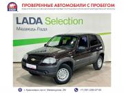 Chevrolet Niva I Рестайлинг Красноярск  - изображение 16