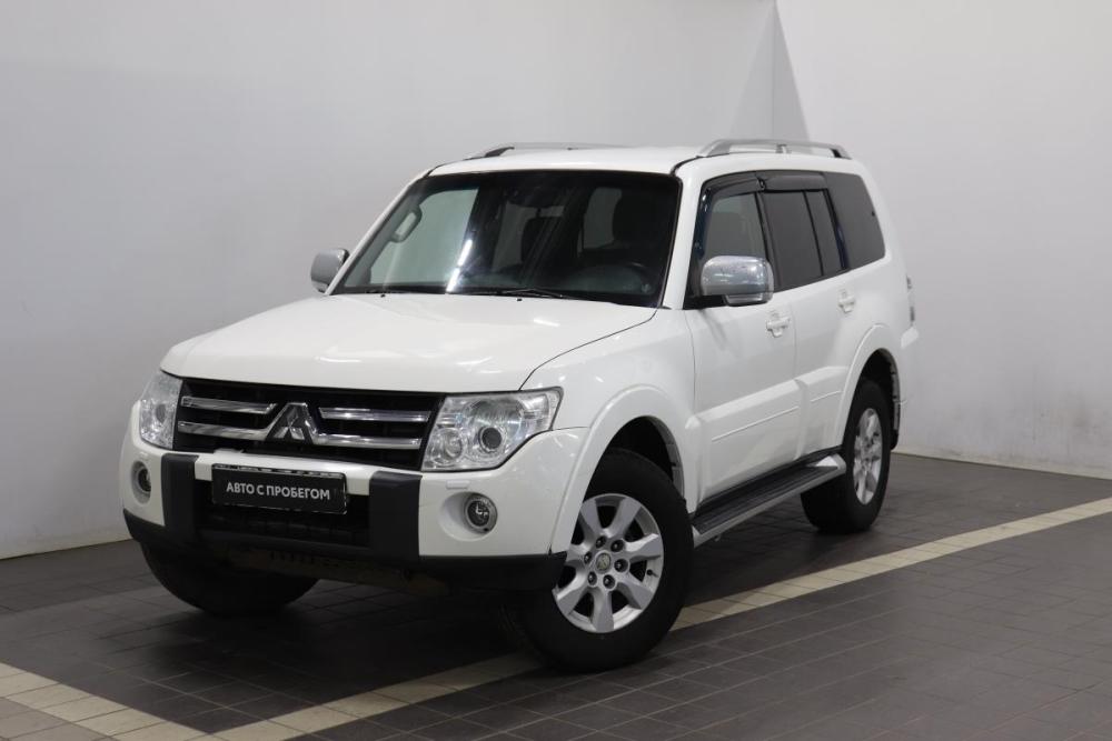 Mitsubishi Pajero IV Ульяновск  - изображение 1