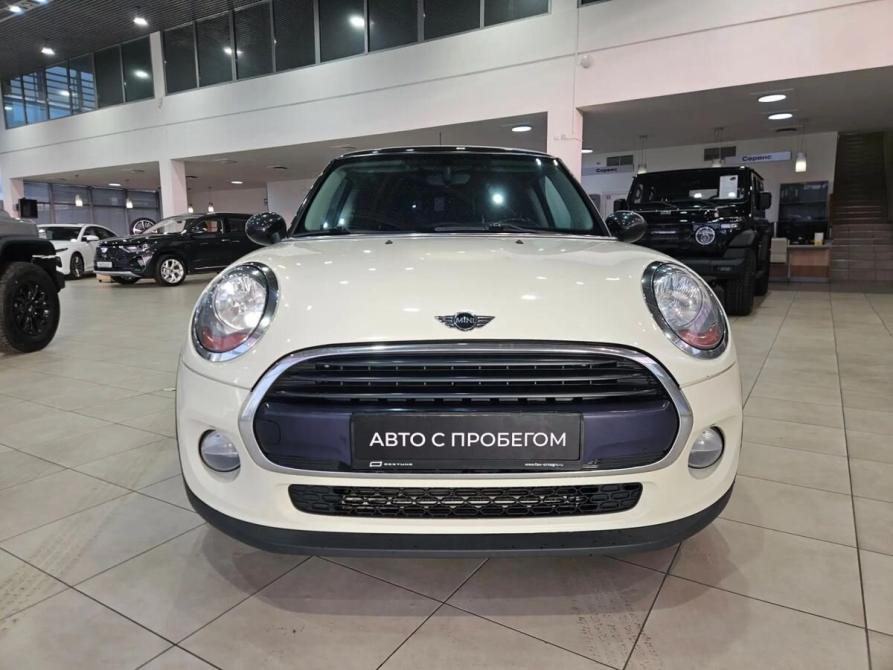 Mini Hatch III (F55/F56) Москва  - изображение 2