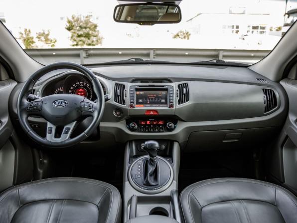 Kia Sportage III с пробегом 2010 года, цена 1 478 000 рублей, 104726 км, внедорожник, Автокод Объявления