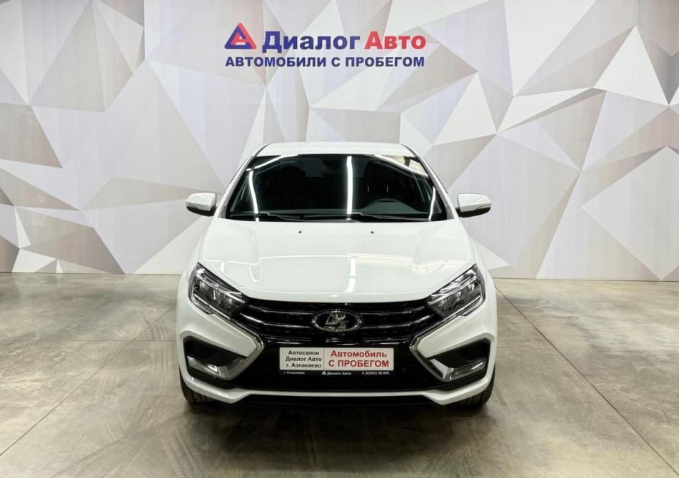 Lada (ВАЗ) Vesta I Рестайлинг (NG) Азнакаево  - изображение 2