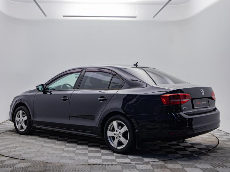 Volkswagen Jetta VI Рестайлинг Москва  - изображение 3