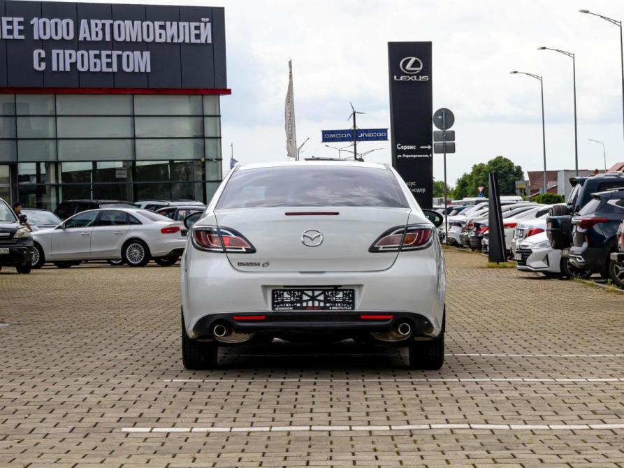 Mazda 6 II (GH) Рестайлинг Краснодар  - изображение 5