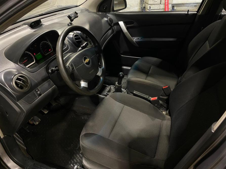 Chevrolet Aveo I Рестайлинг Челябинск  - изображение 3