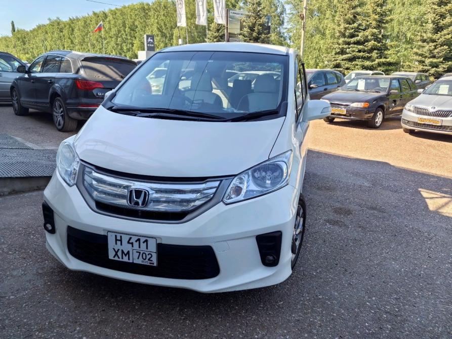 Honda Freed I Рестайлинг Стерлитамак  - изображение 1