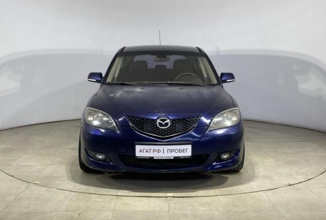 Mazda 3 I (BK) с пробегом 2004 года, цена 349 000 рублей, 280000 км, хэтчбек, Автокод Объявления