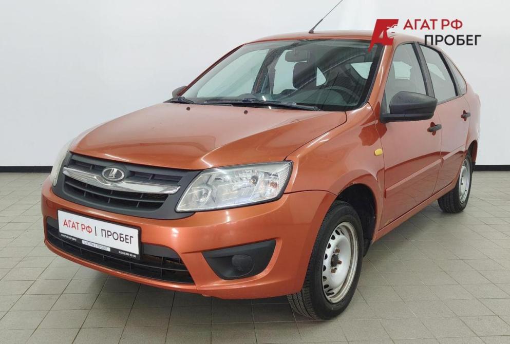 Lada (ВАЗ) Granta I Екатеринбург  - изображение 1