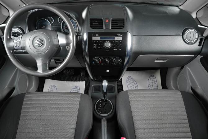 Suzuki SX4 I (Classic) Рестайлинг с пробегом 2013 года, цена 999 000 рублей, 153861 км, хэтчбек, Автокод Объявления