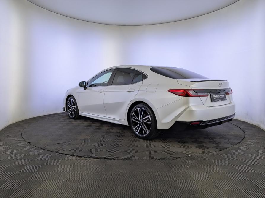 Toyota Camry IX (XV80) China Market Москва  - изображение 7